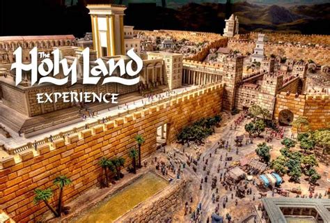 Find and compare all 177 Holy Land tours, cruises, and packages from 37 companies. . Holy land experience reopening 2022